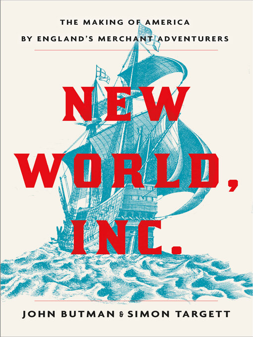 Title details for New World, Inc. by John Butman - Wait list